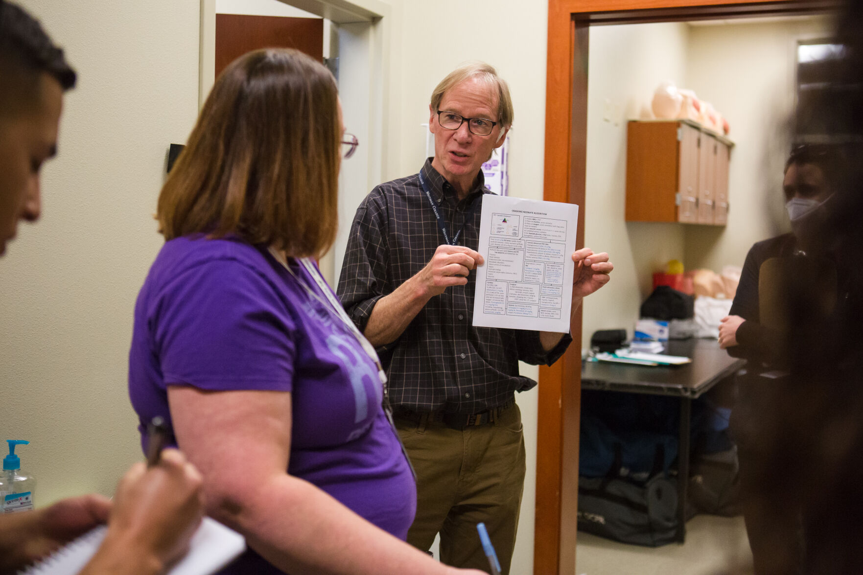 PNWU Simulation Program